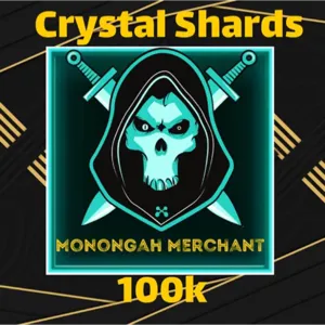 100k Crystal