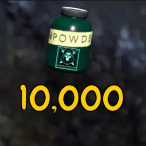 10k Gunpowder