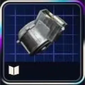 Medium Mag 3 Blueprint