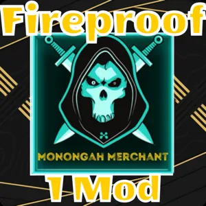 Fireproof Mod