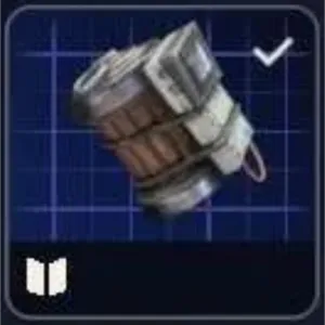 Trigger Nade Blueprint