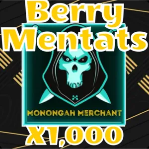 Berry Mentats