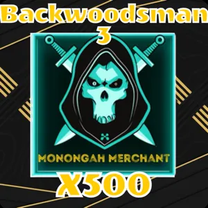 Backwoodsman 3