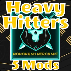 Heavy Hitters Mods