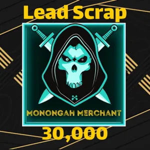 30,000 Lead Scrap