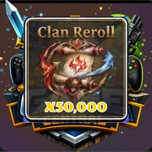 Clan Reroll