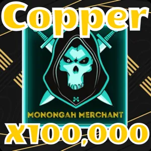 Copper