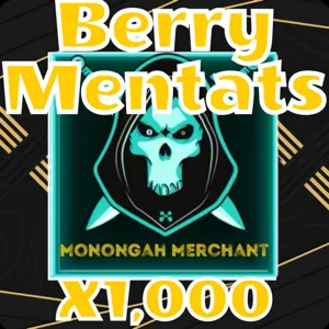 Berry Mentats