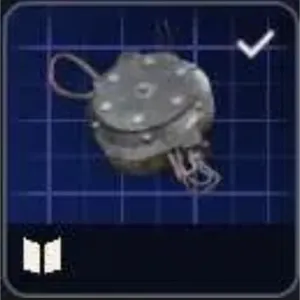 Pulse Mine Blueprint