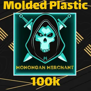 100k Plastic