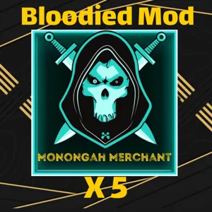 X5 Bloodied Mods