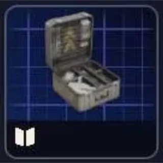 Complex Gun Parts BP