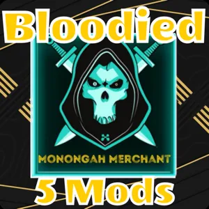 Bloodied Mods