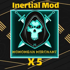 X5 Inertial Mods
