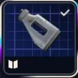 Stable Stock 3 Blueprint