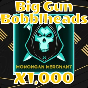 Big Gun Bobbleheads