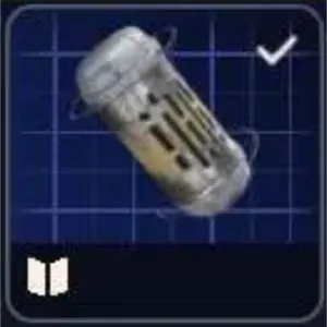 Smoke Grenade Blueprint