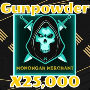 Gunpowder