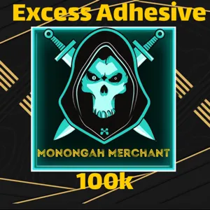 100k Adhesive
