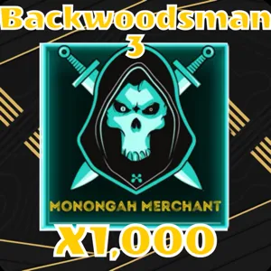 Backwoodsman 3