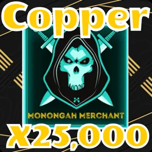 Copper