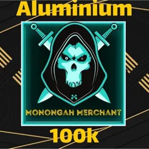 100k Aluminum
