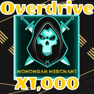 Overdrive