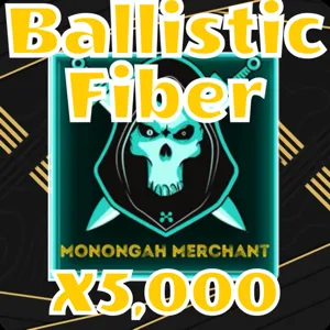 Ballistic Fiber
