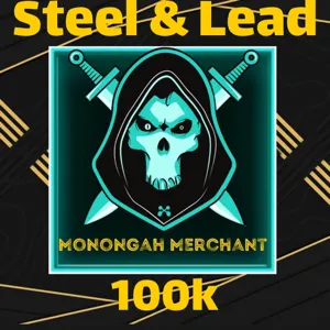 100k Steel & Lead