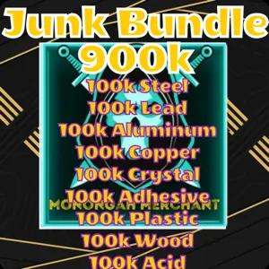 900k Junk Bundle
