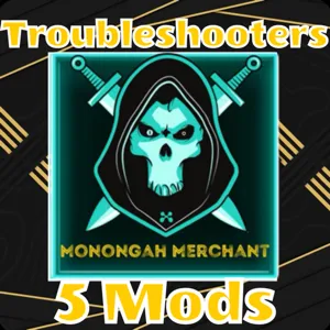 Troubleshooters Mods