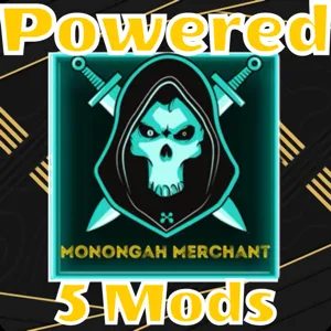 Powered Mods