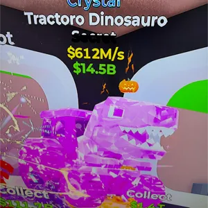 Tractoro Dinosauro