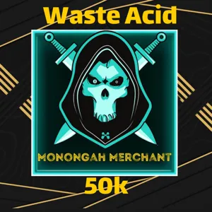 50,000 Waste Acid