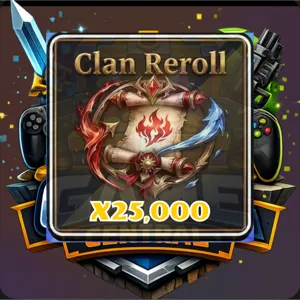 Clan Reroll