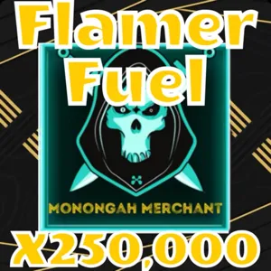 Flamer Fuel