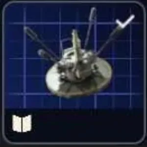 Explosive Mine Blueprint