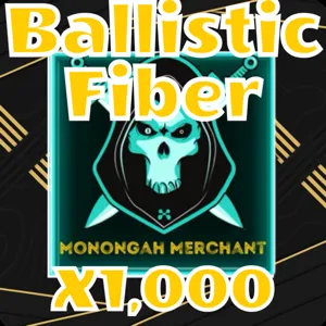 Ballistic Fiber
