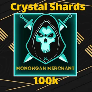 100k Crystal Shards