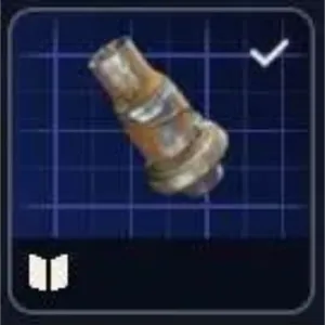 Seeker Grenade Blueprint
