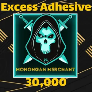 30k Adhesive