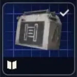 Barricade Kit Blueprint