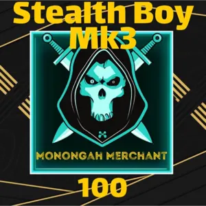 Stealth Boy Mk3
