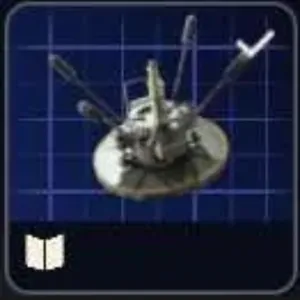 Explosive Mine Blueprint