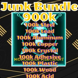 Junk Bundle