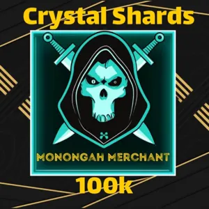 100k Crystal