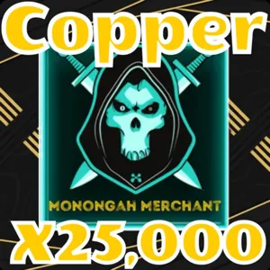 Copper
