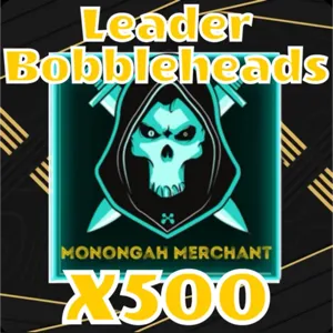 Leader Bobbleheads