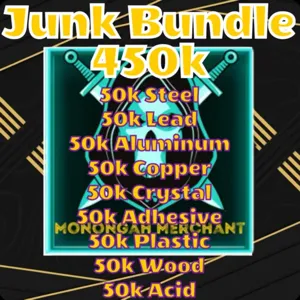 Junk Bundle