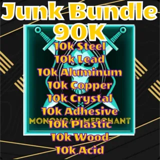 Junk Bundle